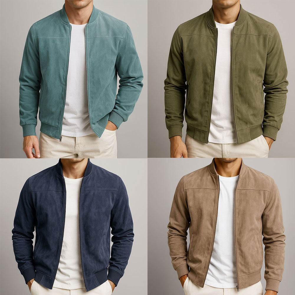 Luca | Blouson aviateur style moderne