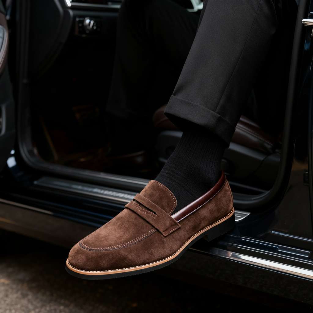 Renato | Spanish loafers