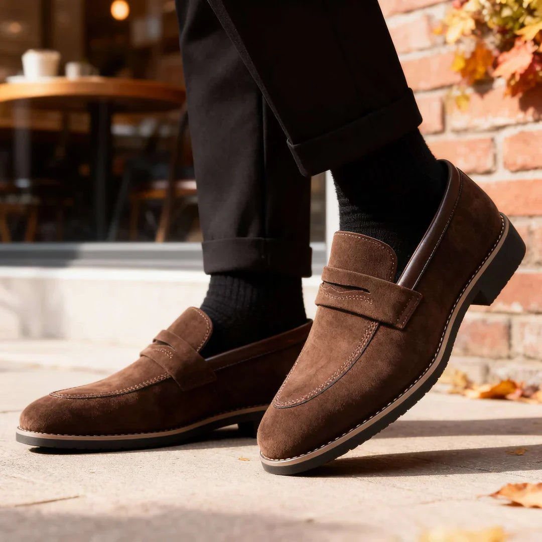 Renato | Spanish loafers
