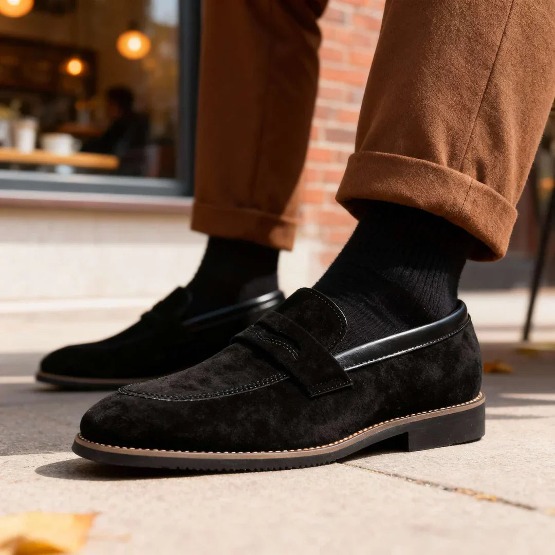Renato | Spanish loafers