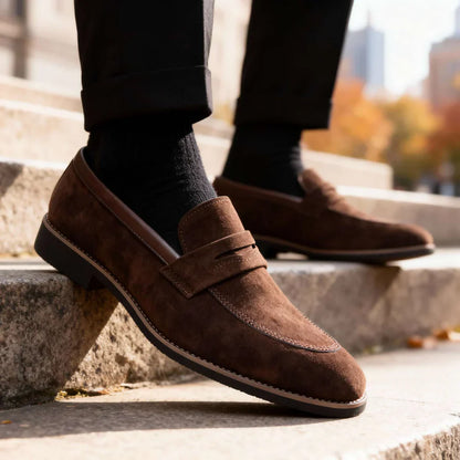 Renato | Spanish loafers