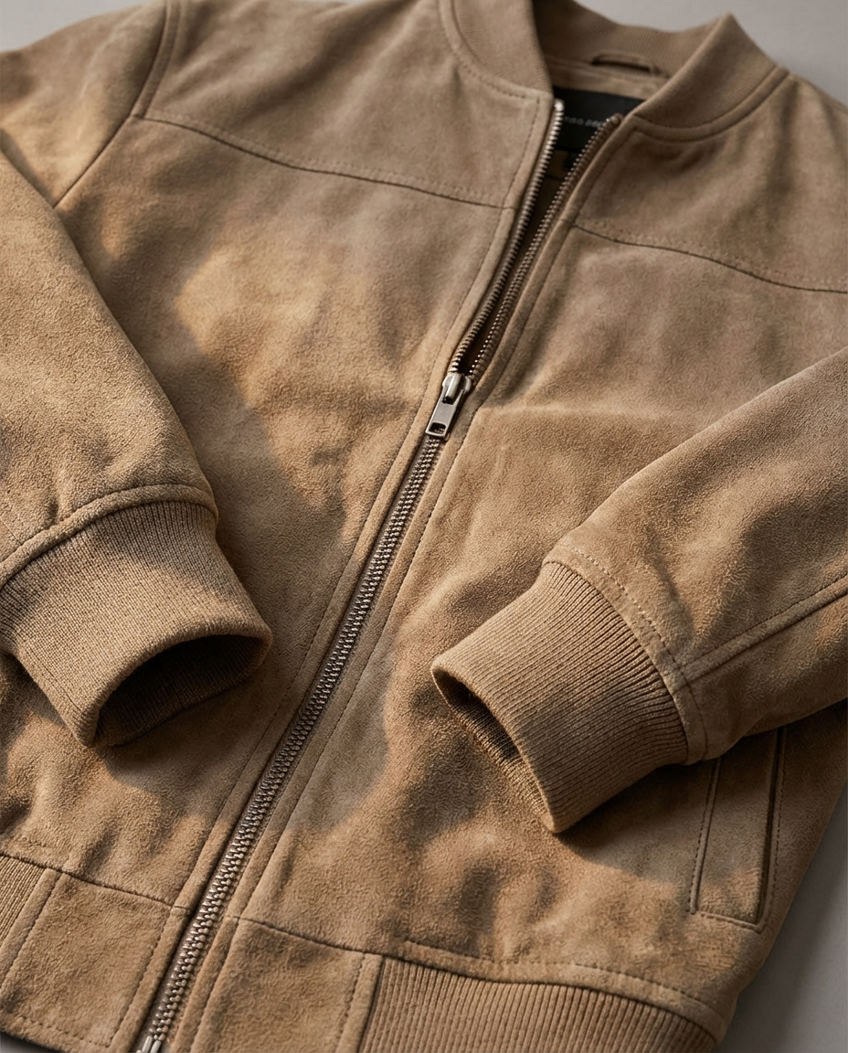 Luca | Blouson aviateur style moderne