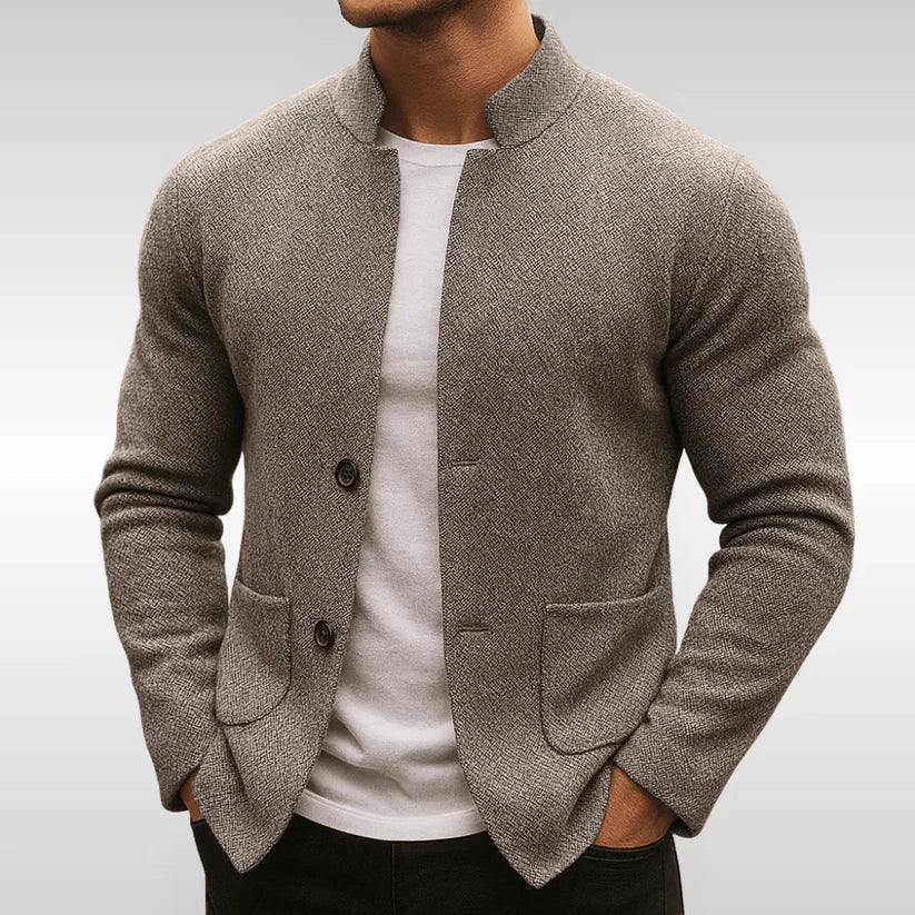 Matteo | Modern knit blazer