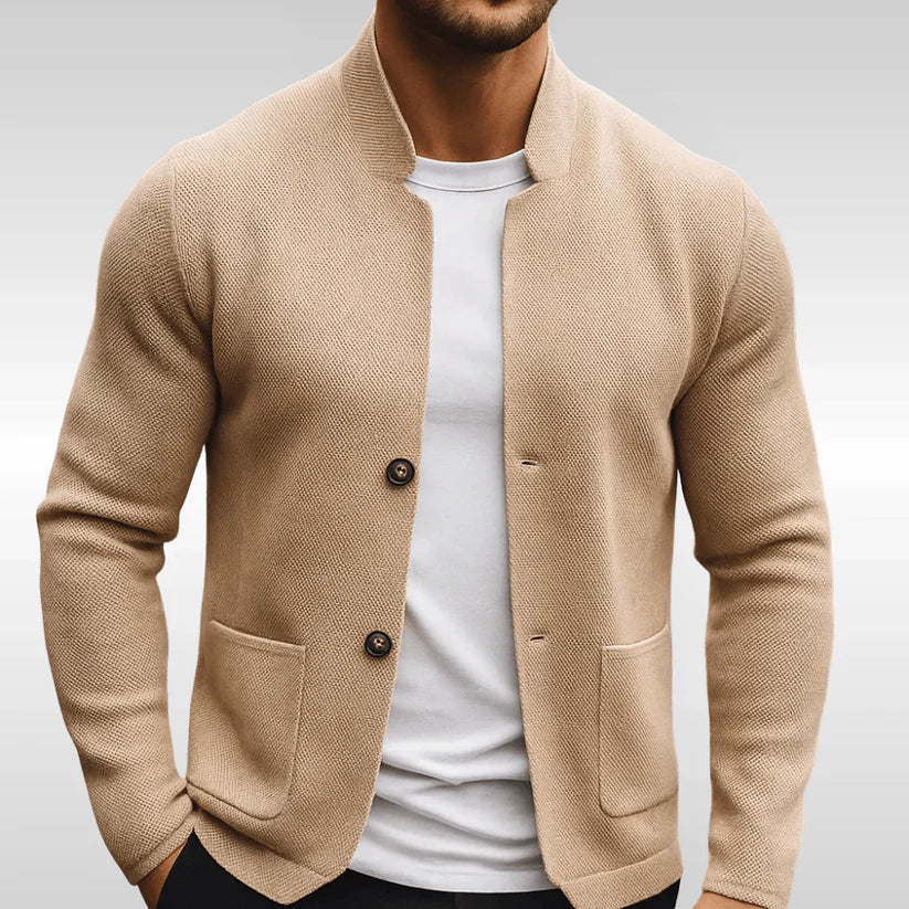 Matteo | Modern knit blazer