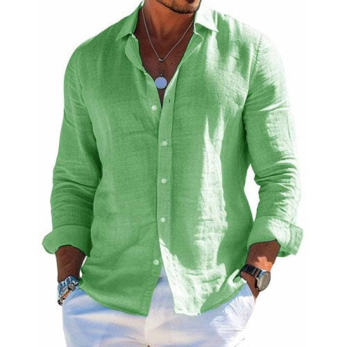 Santino | Linen shirt