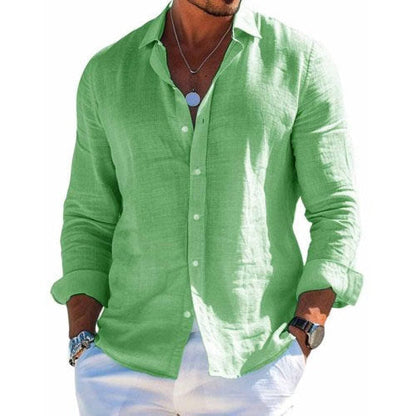 Santino | Linen shirt
