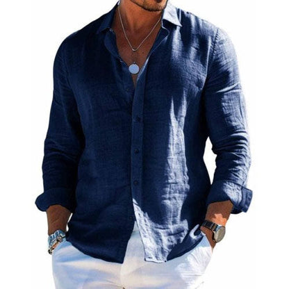 Santino | Linen shirt