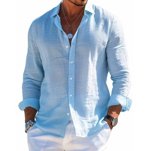 Santino | Linen shirt