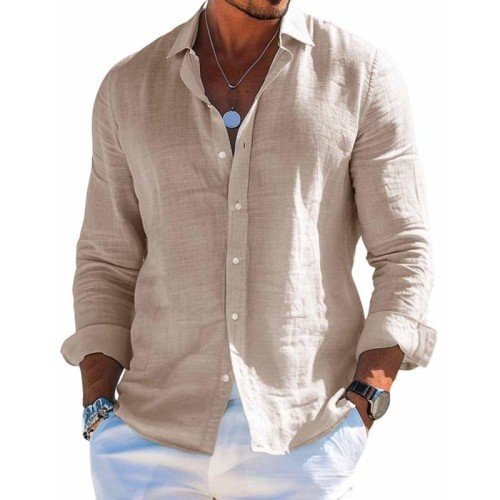 Santino | Linen shirt