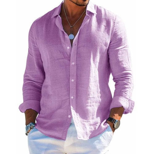 Santino | Linen shirt