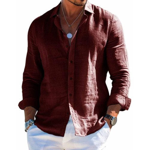 Santino | Linen shirt