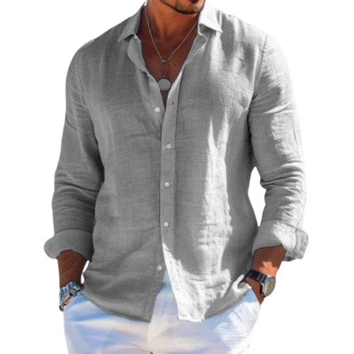 Santino | Linen shirt