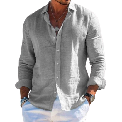 Santino | Linen shirt
