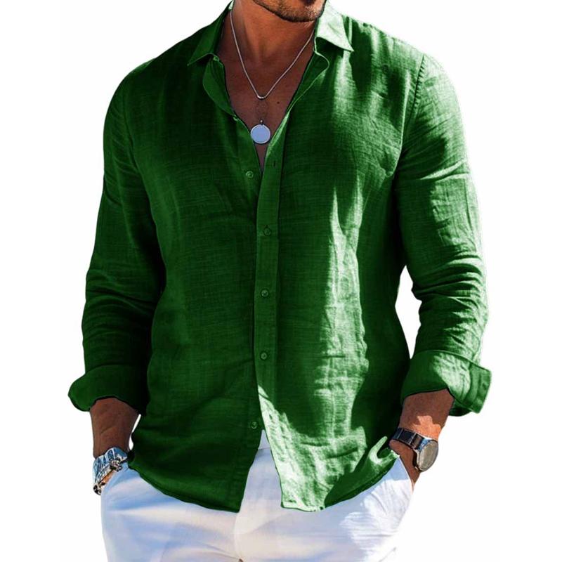 Santino | Linen shirt