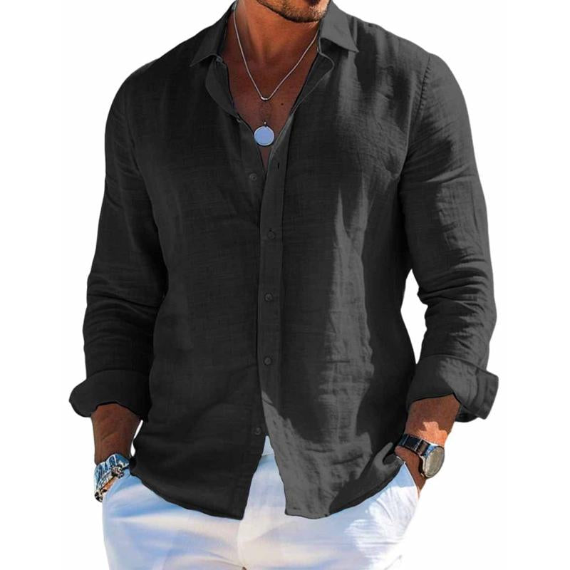 Santino | Linen shirt
