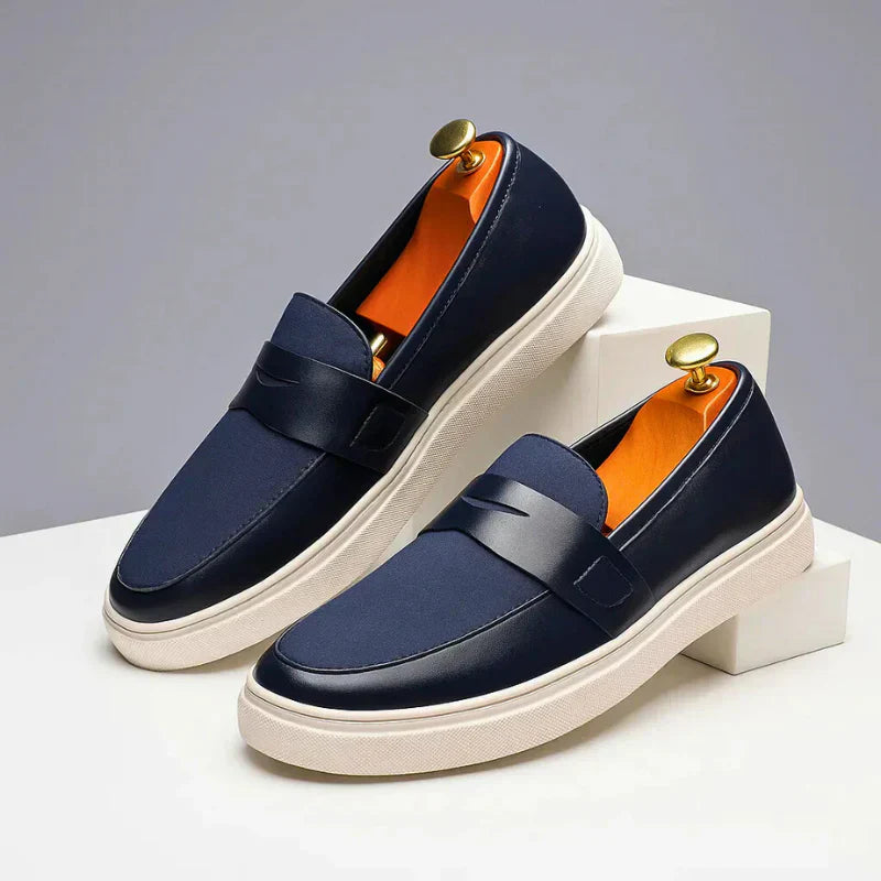 Brando | Mocassins élégants et confortables