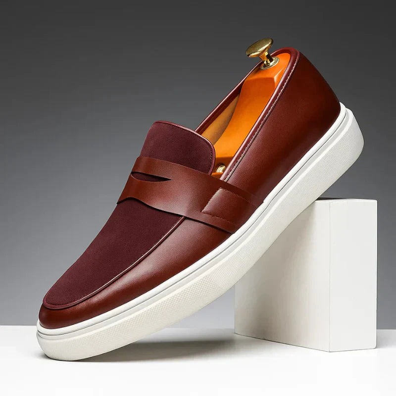 Brando | Mocassins élégants et confortables