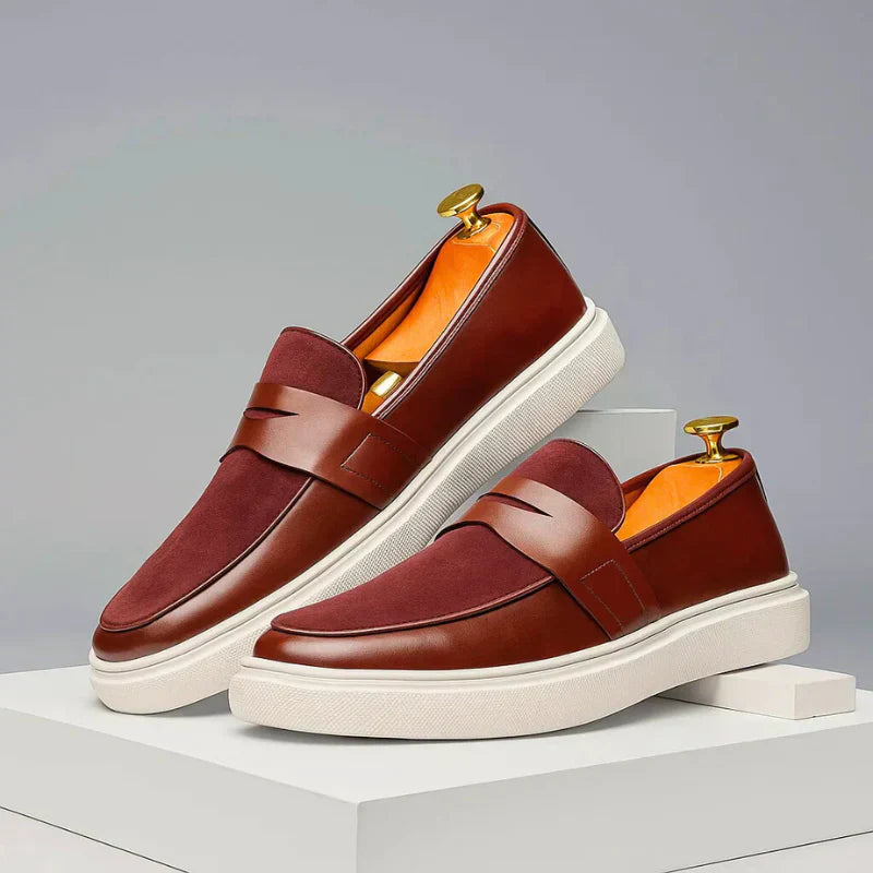 Brando | Mocassins élégants et confortables