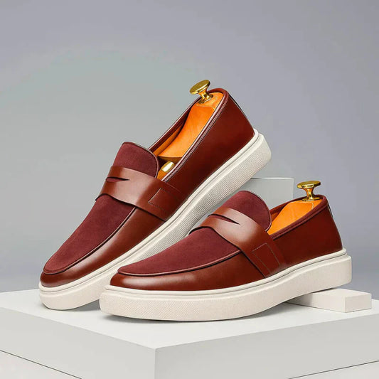 Brando | Mocassins élégants et confortables