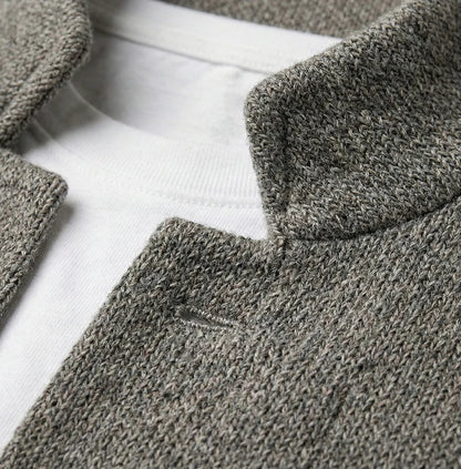 Matteo | Modern knit blazer