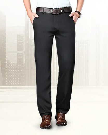 Vincenzo | Pantalon classique extensible