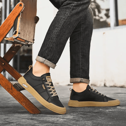 Alejandro | Baskets en cuir classiques