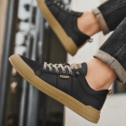 Alejandro | Baskets en cuir classiques