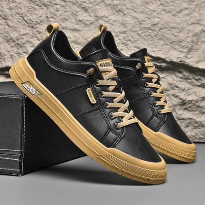 Alejandro | Baskets en cuir classiques
