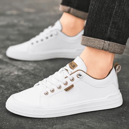 Alejandro | Baskets en cuir classiques